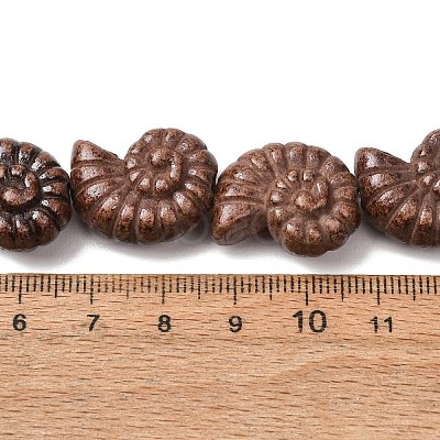 Vintage Handmade Porcelain Beads Strands PR-CBAA37B-05B-07-1