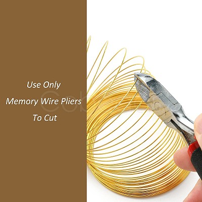 Steel Memory Wire X-MW5.5CM-G-1