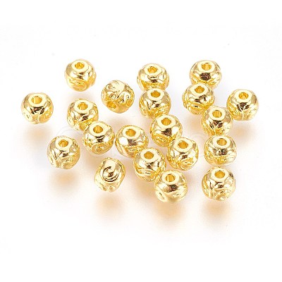 Tibetan Style Alloy Beads K08PK011-1