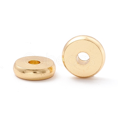 202 Stainless Steel Beads STAS-P297-01E-1