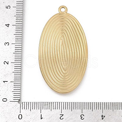 304 Stainless Steel Pendants STAS-D366-02A-G-1