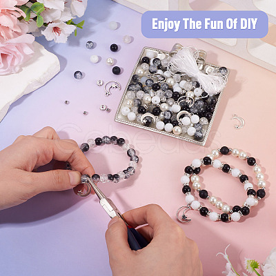 DIY Bracelet Making Kits DIY-TA0014-17C-1