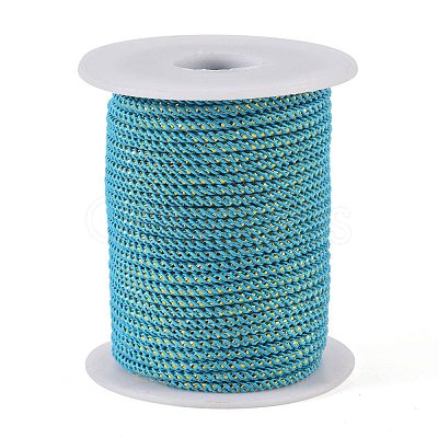 Round String Thread Polyester Cords OCOR-F012-A13-1