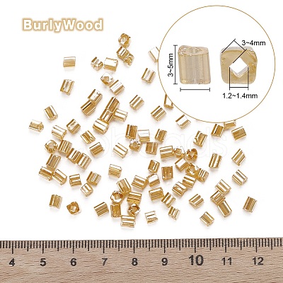 6/0 Glass Seed Beads SEED-YW0001-25K-1