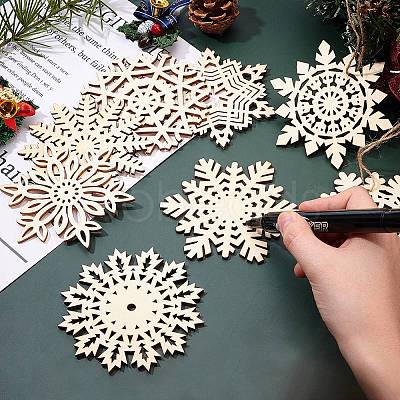 Boxwood Pendants WOOD-PH0009-40-1