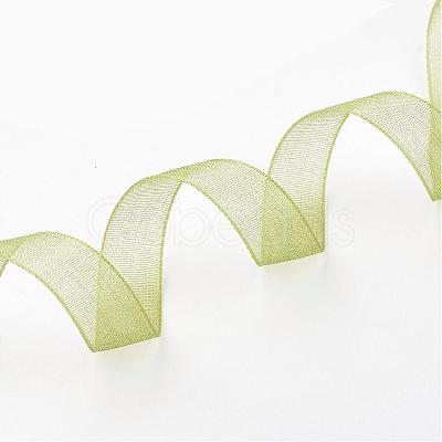 Sheer Organza Ribbon RS12mmY052-1