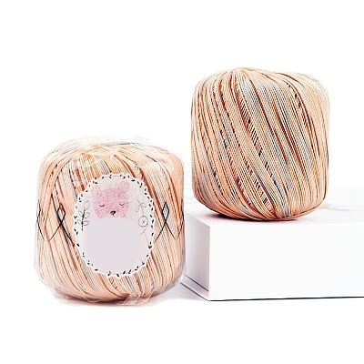 3-Ply Cotton Segment Dyed Yarn PW-WG3A347-06-1