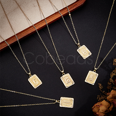 1Pc Brass Pendants NJEW-BBC0001-18J-1