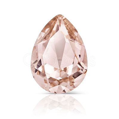 Preciosa® MAXIMA Crystal Fancy Stones Y-PRC-FE14-70530-1
