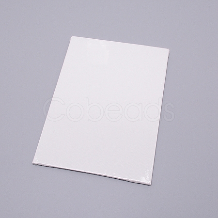 Wood and Cotton Painting Canvas Panels DIY-WH0177-65A-01-1
