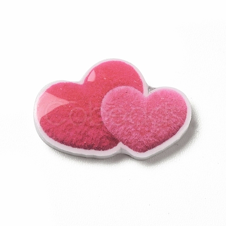 Opaque Acrylic Cabochons KY-K013-001B-1