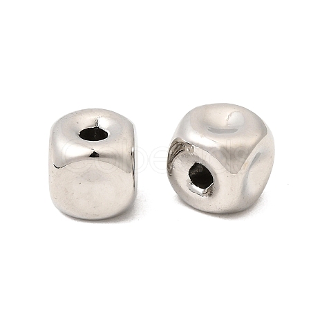 Brass Beads KK-A296-02C-P-1