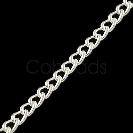 Unwelded Iron Twisted Chains CH-R078-09S-1
