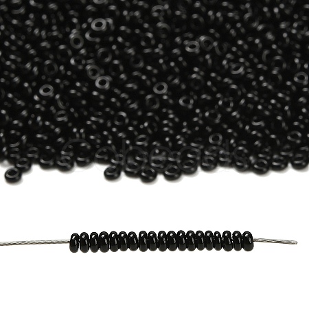 TOHO 11/0 Demi Round Beads X-SEED-DR11-0049-1