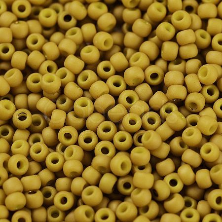 TOHO Round Beads X-SEED-TR11-1623F-1