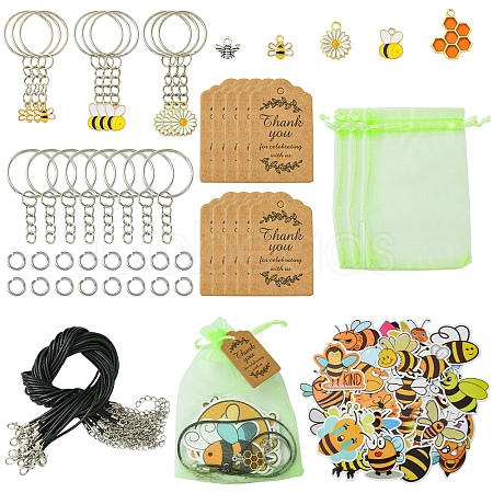Bees DIY Party Making Kit DIY-FS0008-21-1