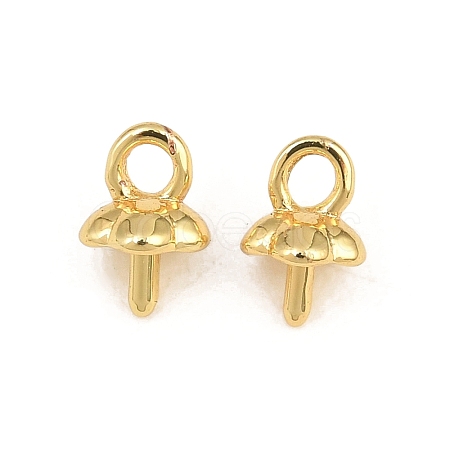 Brass Cup Peg Bails KK-CBA5CB0-43G-01-1