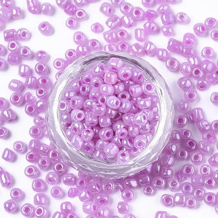 8/0 Glass Seed Beads X-SEED-A011-3mm-151-1