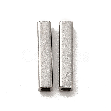 Non-Tarnish 304 Stainless Steel Beads STAS-H179-04B-P-1