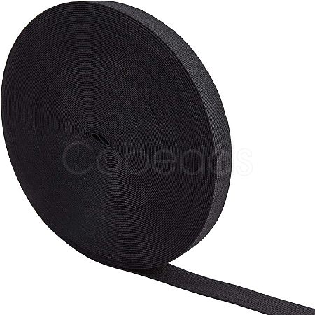 Ultra Wide Thick Flat Elastic Band EC-WH0003-12A-1