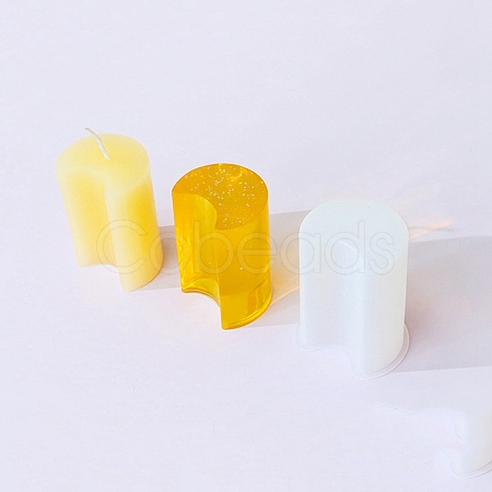 DIY Silicone Candle Molds LS-SIMO-H018-04G-1