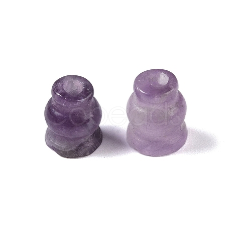 Natural Amethyst Beads G-M441-04-1