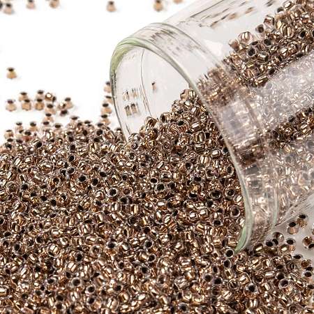 TOHO 15/0 Round Beads SEED-XTR15-0740-1