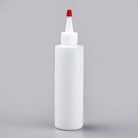 Plastic Glue Bottles X-DIY-WH0053-01-180ml-1