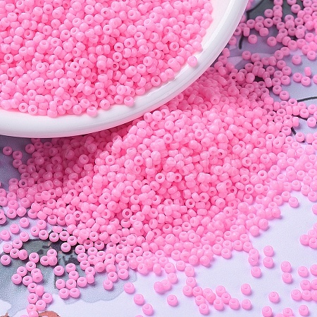 MIYUKI Round Rocailles Beads X-SEED-G007-RR0415-1