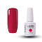 15ml Special Nail Gel, for Nail Art Stamping Print, Varnish Manicure Starter Kit, Medium Violet Red, Bottle: 34x80mm