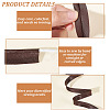 25M Flat Satin Piping Ribbon OCOR-BC0006-31B-4