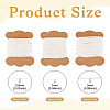 60M 3 Styles Eco-Friendly Korean Waxed Polyester Cord YC-TA0001-11A-4