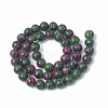 Natural Gemstone Beads Strands G-S281-52-10mm-2