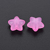 Transparent Acrylic Beads MACR-S373-26E-10-2