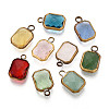 Glass Pendants GLAA-S111-AM-1