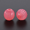 Imitation Jelly Acrylic Beads MACR-S373-11-E03-3