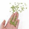 6/0 Glass Seed Beads X1-SEED-A010-4mm-44-4