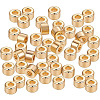 60Pcs Brass Beads KK-BC0015-39-1