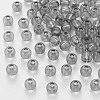 Transparent Acrylic Beads X-MACR-S370-A8mm-769-1