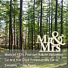 Wood Cutouts Ornaments WOOD-CN0001-007-3