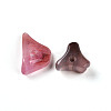 Transparent Acrylic Beads TACR-T028-37D-3
