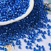 Baking Paint Glass Seed Beads X-SEED-S042-15A-18-1