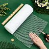 PE Plastic Mesh Anti-fall Net DIY-WH0671-157A-02-3