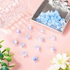 38Pcs Glass Charms GLAA-TADJ0001-19A-4