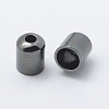 Brass Cord Ends KK-K206-05-3