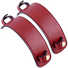 PU Leather Shoulder Strap Pads DIY-WH20001-32F-1