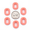 Opaque Acrylic Linking Rings MACR-S373-19B-A05-4