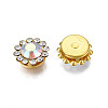 Sew on Rhinestone RGLA-S030-01C-D01-3