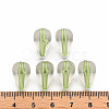 Transparent Acrylic Beads TACR-S154-26A-83-4