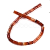 Natural Red Agate Beads Strands G-NH0019-A03-04-2